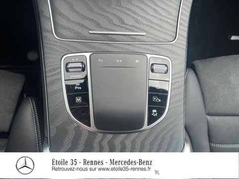 Voitures Occasion Mercedes-Benz Glc Coupé 300 De 194+122Ch Business Line 4Matic 9G-Tronic À Saint-Grégoire