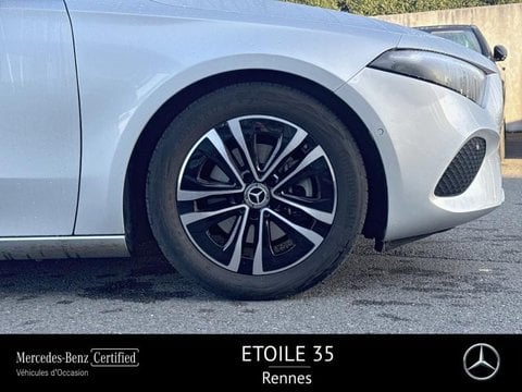 Voitures D'occasion À Saint-Grégoire | Mercedes-Benz Classe A 180 136Ch Progressive Line 7G-Dct