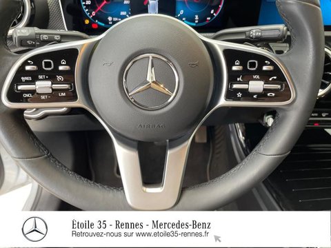 Voitures Occasion Mercedes-Benz Classe A 180 D 116Ch Progressive Line 7G-Dct À Saint-Grégoire