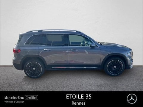 Voitures D'occasion À Saint-Grégoire | Mercedes-Benz Glb 200 D 150Ch Amg Line 8G-Dct