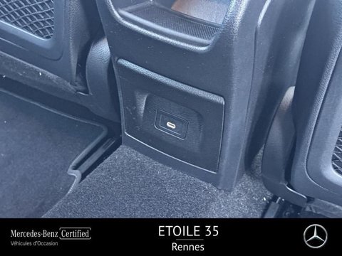 Voitures D'occasion À Saint-Grégoire | Mercedes-Benz Classe A 180 136Ch Progressive Line 7G-Dct