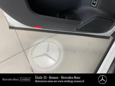 Voitures Occasion Mercedes-Benz Eqa 250 190Ch Progressive Line À Saint-Grégoire