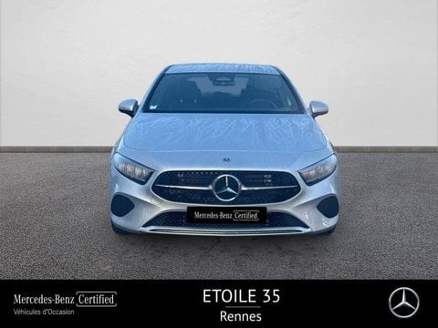 Voitures D'occasion À Saint-Grégoire | Mercedes-Benz Classe A 180 136Ch Progressive Line 7G-Dct