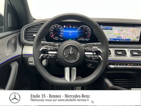 Voitures Occasion Mercedes-Benz Gle Coupé 350 De 197Ch+136Ch Amg Line 4Matic 9G-Tronic À Saint-Grégoire