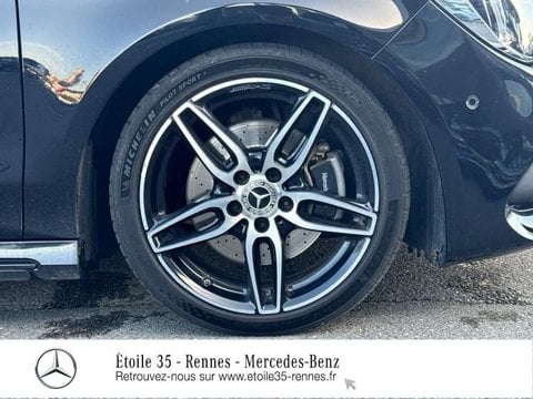 Voitures D'occasion À Saint-Grégoire | Mercedes-Benz Cla Shooting Brake 220 D Fascination 7G-Dct