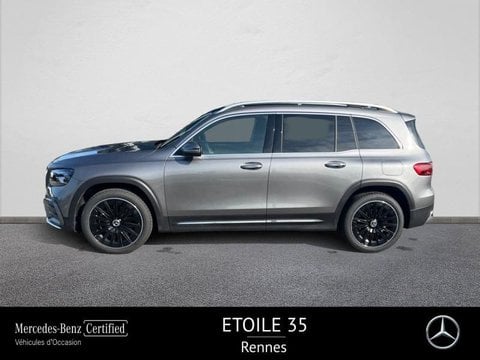 Voitures D'occasion À Saint-Grégoire | Mercedes-Benz Glb 200 D 150Ch Amg Line 8G-Dct