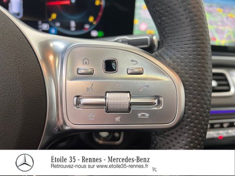 Voitures Occasion Mercedes-Benz Gle Coupé 400 D 330Ch Amg Line 4Matic 9G-Tronic À Saint-Grégoire