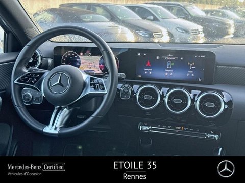 Voitures D'occasion À Saint-Grégoire | Mercedes-Benz Classe A 180 136Ch Progressive Line 7G-Dct
