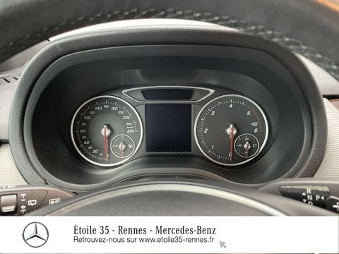 Voitures Occasion Mercedes-Benz Classe B 200D 136Ch Inspiration 7G-Dct Euro6C À Saint-Grégoire
