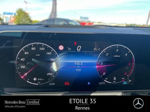 Voitures D'occasion À Saint-Grégoire | Mercedes-Benz Glb 200 D 150Ch Amg Line 8G-Dct