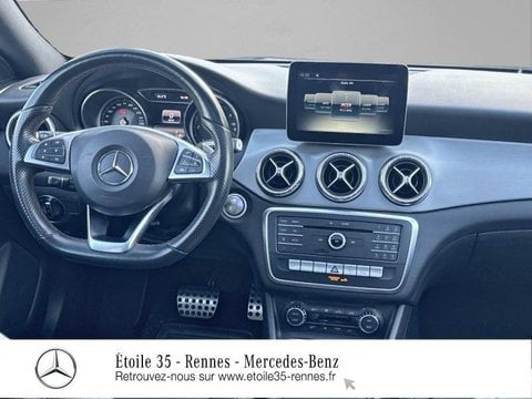 Voitures D'occasion À Saint-Grégoire | Mercedes-Benz Cla Shooting Brake 220 D Fascination 7G-Dct