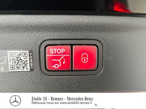 Voitures Occasion Mercedes-Benz Eqe Suv 350+ 292Ch Amg Line 4Matic À Saint-Grégoire