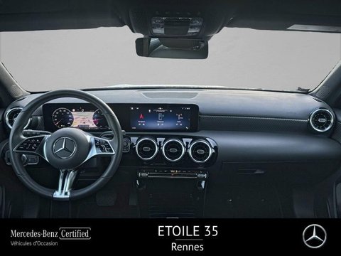 Voitures D'occasion À Saint-Grégoire | Mercedes-Benz Classe A 180 136Ch Progressive Line 7G-Dct