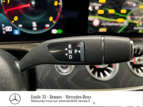 Voitures Occasion Mercedes-Benz Classe Cls 400 D 330Ch Amg Line 4Matic 9G-Tronic À Saint-Grégoire