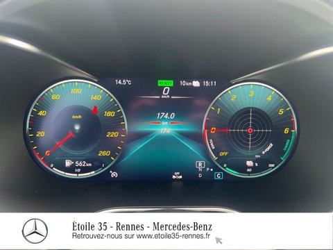 Voitures Occasion Mercedes-Benz Glc Coupé 300 De 194+122Ch Business Line 4Matic 9G-Tronic À Saint-Grégoire