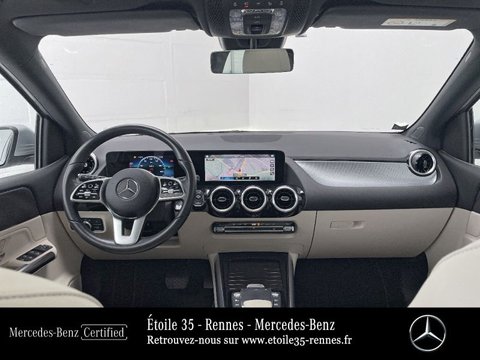 Voitures Occasion Mercedes-Benz Classe B 200D 150Ch Progressive Line Edition 8G-Dct 8Cv À Saint-Grégoire