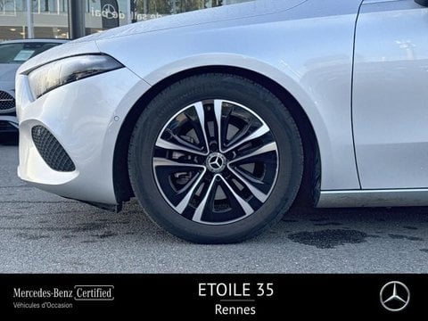 Voitures D'occasion À Saint-Grégoire | Mercedes-Benz Classe A 180 136Ch Progressive Line 7G-Dct