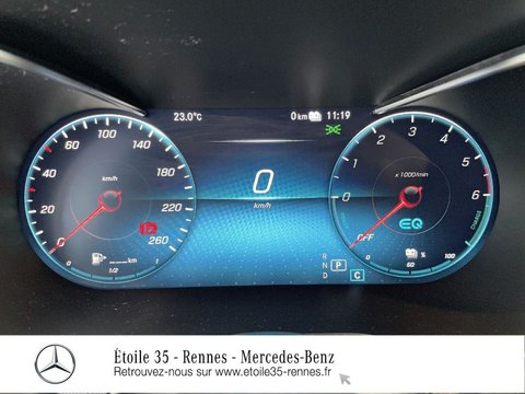 Voitures Occasion Mercedes-Benz Glc Coupé 300 De 194+122Ch Amg Line 4Matic 9G-Tronic À Saint-Grégoire