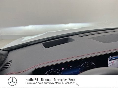Voitures Occasion Mercedes-Benz Cla Shooting Brake 200 D 150Ch Amg Line 8G-Dct À Saint-Grégoire
