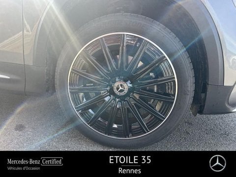 Voitures D'occasion À Saint-Grégoire | Mercedes-Benz Glb 200 D 150Ch Amg Line 8G-Dct