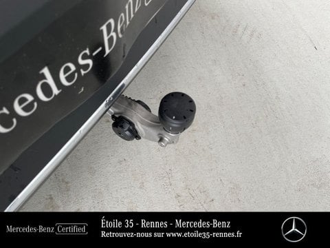 Voitures Occasion Mercedes-Benz Eqc 400 408Ch Amg Line 4Matic 11Cv À Saint-Grégoire