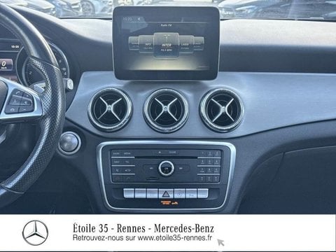 Voitures D'occasion À Saint-Grégoire | Mercedes-Benz Cla Shooting Brake 220 D Fascination 7G-Dct