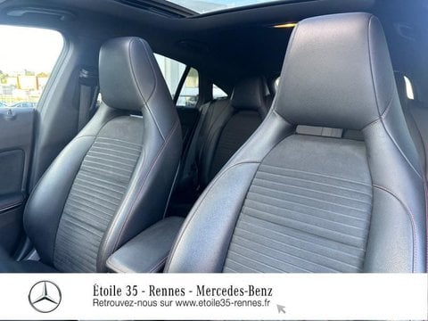 Voitures D'occasion À Saint-Grégoire | Mercedes-Benz Cla Shooting Brake 220 D Fascination 7G-Dct