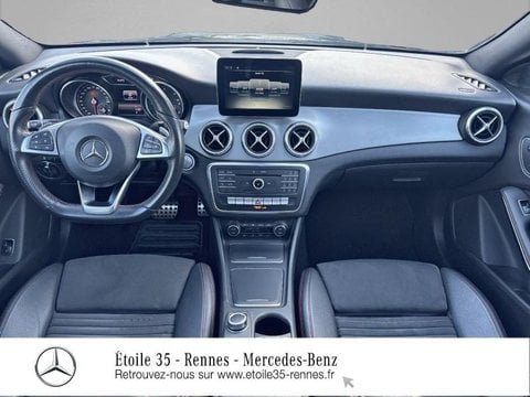 Voitures D'occasion À Saint-Grégoire | Mercedes-Benz Cla Shooting Brake 220 D Fascination 7G-Dct