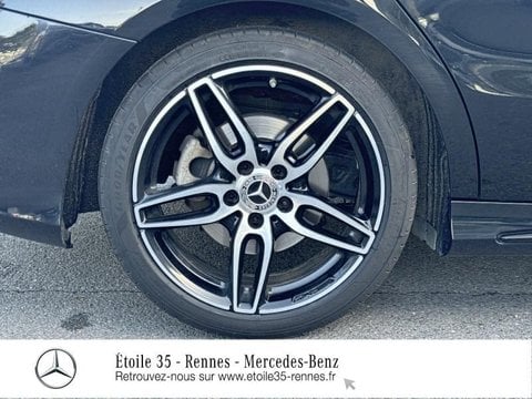 Voitures D'occasion À Saint-Grégoire | Mercedes-Benz Cla Shooting Brake 220 D Fascination 7G-Dct