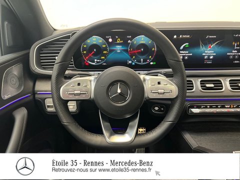 Voitures Occasion Mercedes-Benz Gle Coupé 400 D 330Ch Amg Line 4Matic 9G-Tronic À Saint-Grégoire