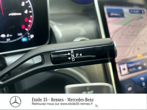 Voitures Occasion Mercedes-Benz Glc 300 De 333Ch Amg Line 4Matic 9G-Tronic À Saint-Grégoire