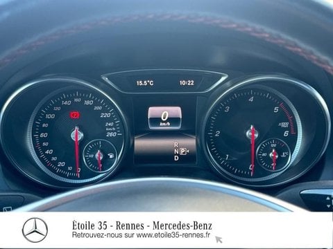 Voitures D'occasion À Saint-Grégoire | Mercedes-Benz Cla Shooting Brake 220 D Fascination 7G-Dct