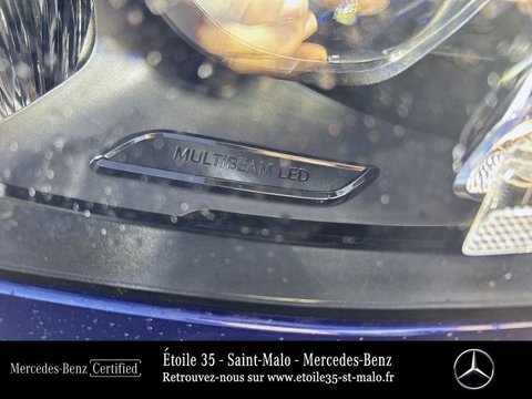 Voitures Occasion Mercedes-Benz Glc Coupé 300 258Ch Eq Boost Amg Line 4Matic Launch Edition 9G-Tronic Euro6D-T-Evap-Isc À Saint-Malo