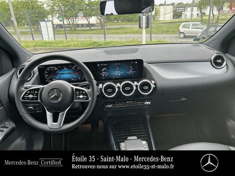 Voitures Occasion Mercedes-Benz Classe B 200D 150Ch Progressive Line Edition 8G-Dct 7Cv À Saint-Malo