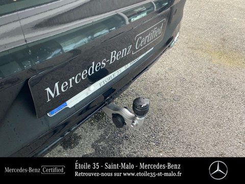 Voitures Occasion Mercedes-Benz Glc Coupé 300 De 197+136Ch Amg Line 4Matic 9G-Tronic À Saint-Malo