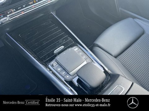Voitures Occasion Mercedes-Benz Eqa 250 190Ch Limited Edition À Saint-Malo