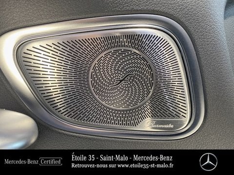 Voitures Occasion Mercedes-Benz Glc 300 De 333Ch Amg Line 4Matic 9G-Tronic À Saint-Malo