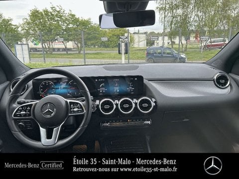 Voitures Occasion Mercedes-Benz Gla 200 D 150Ch Progressive Line 8G-Dct À Saint-Malo