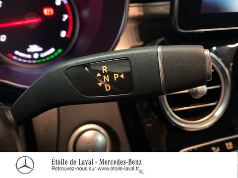 Voitures Occasion Mercedes-Benz Glc 350 E 211+116Ch Fascination 4Matic 7G-Tronic Plus À Bonchamps-Les-Laval