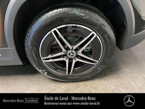 Voitures Occasion Mercedes-Benz Eqa 250+ 190Ch Amg Line À Bonchamps-Les-Laval