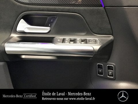 Voitures Occasion Mercedes-Benz Gla 250 E 160+102Ch Amg Line 8G-Dct À Bonchamps-Les-Laval