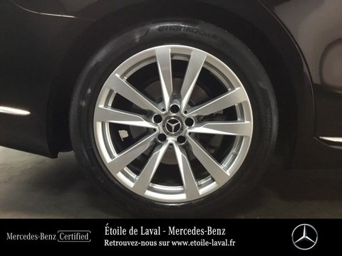 Voitures Occasion Mercedes-Benz Classe S 400 D 330Ch Executive 4Matic 9G-Tronic À Bonchamps-Les-Laval