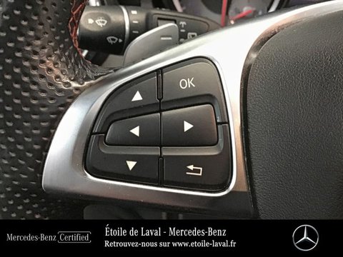 Voitures Occasion Mercedes-Benz Gla 220 D Fascination 7G-Dct À Bonchamps-Les-Laval