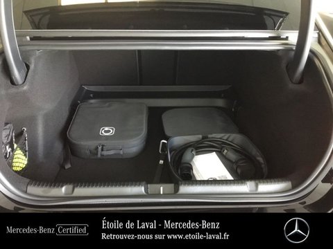 Voitures Occasion Mercedes-Benz Eqe 350 292Ch Amg Line À Bonchamps-Les-Laval