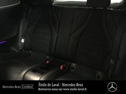 Voitures Occasion Mercedes-Benz Cle Coupé 200 204Ch Amg Line 9G Tronic À Bonchamps-Les-Laval