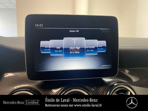 Voitures Occasion Mercedes-Benz Gla 200 D 136Ch Starlight Edition 7G-Dct Euro6C À Bonchamps-Les-Laval