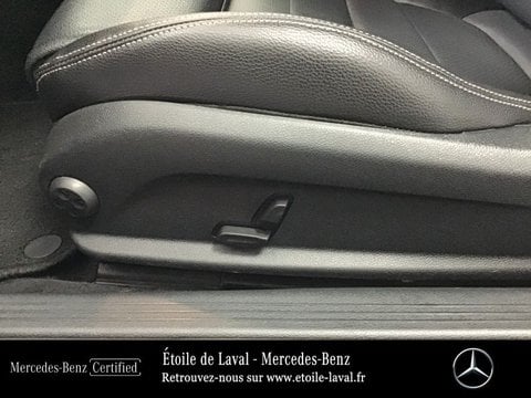 Voitures Occasion Mercedes-Benz Classe C Coupe 250 D 204Ch Sportline 9G-Tronic À Bonchamps-Les-Laval