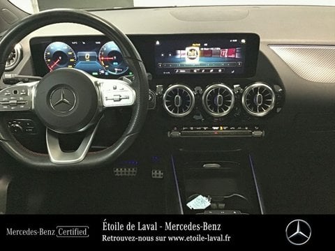 Voitures Occasion Mercedes-Benz Classe B 250 E 160+102Ch Amg Line Edition 8G-Dct À Bonchamps-Les-Laval