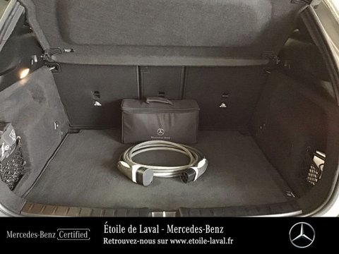 Voitures Occasion Mercedes-Benz Gla 250 E 160+102Ch Amg Line 8G-Dct À Bonchamps-Les-Laval