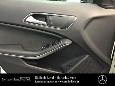 Voitures Occasion Mercedes-Benz Gla 220 D Fascination 7G-Dct À Bonchamps-Les-Laval
